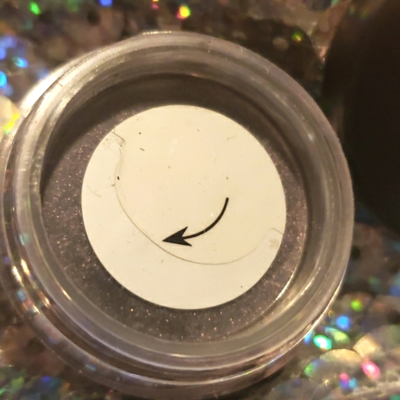 💙🌟🧚‍♀️SMOKY SEQUINS Bareminerals DISCONTINUED RARE Eyeliner NWT - Picture 2 of 3